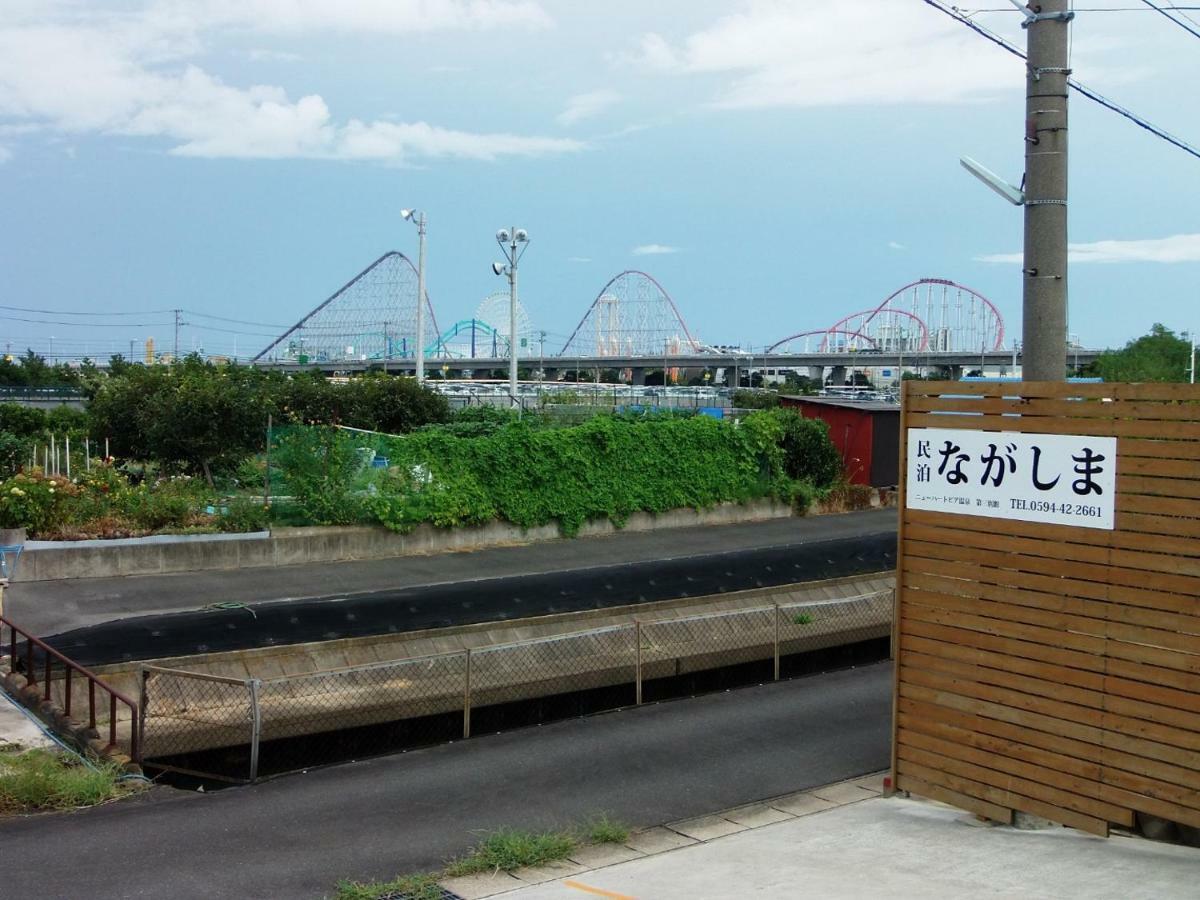 Minpaku Nagashima Room4 / Vacation Stay 1033 Kuwana Exterior foto